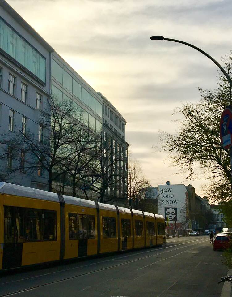 autobus berlino
